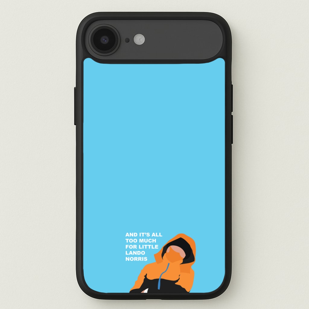 And It's All Too Much Phone Case for iPhone 17 Air