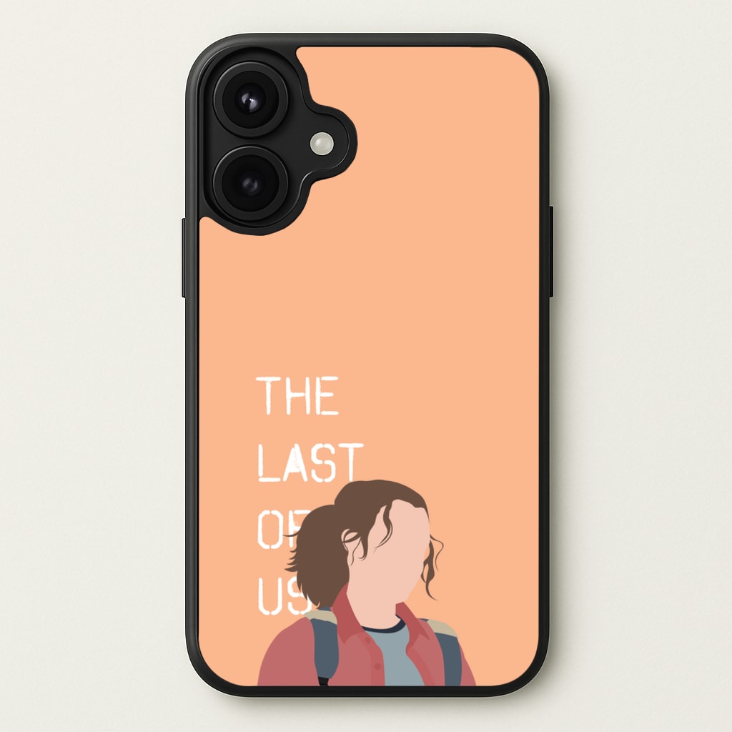 Ellie Title Phone Case for iPhone 17