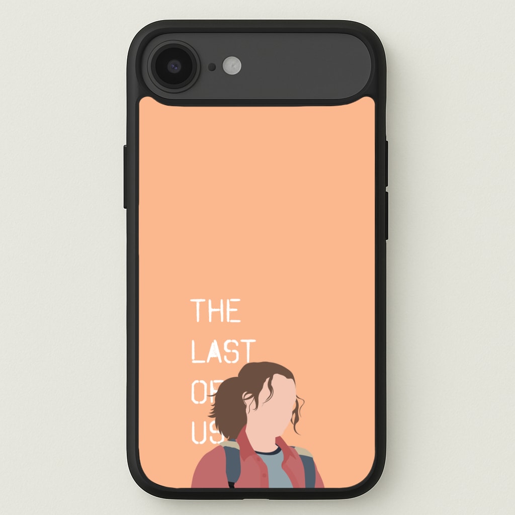 Ellie Title Phone Case for iPhone 17 Air