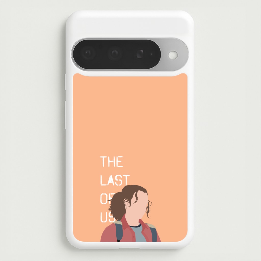 Ellie Title Phone Case for Google Pixel 10 Pro XL