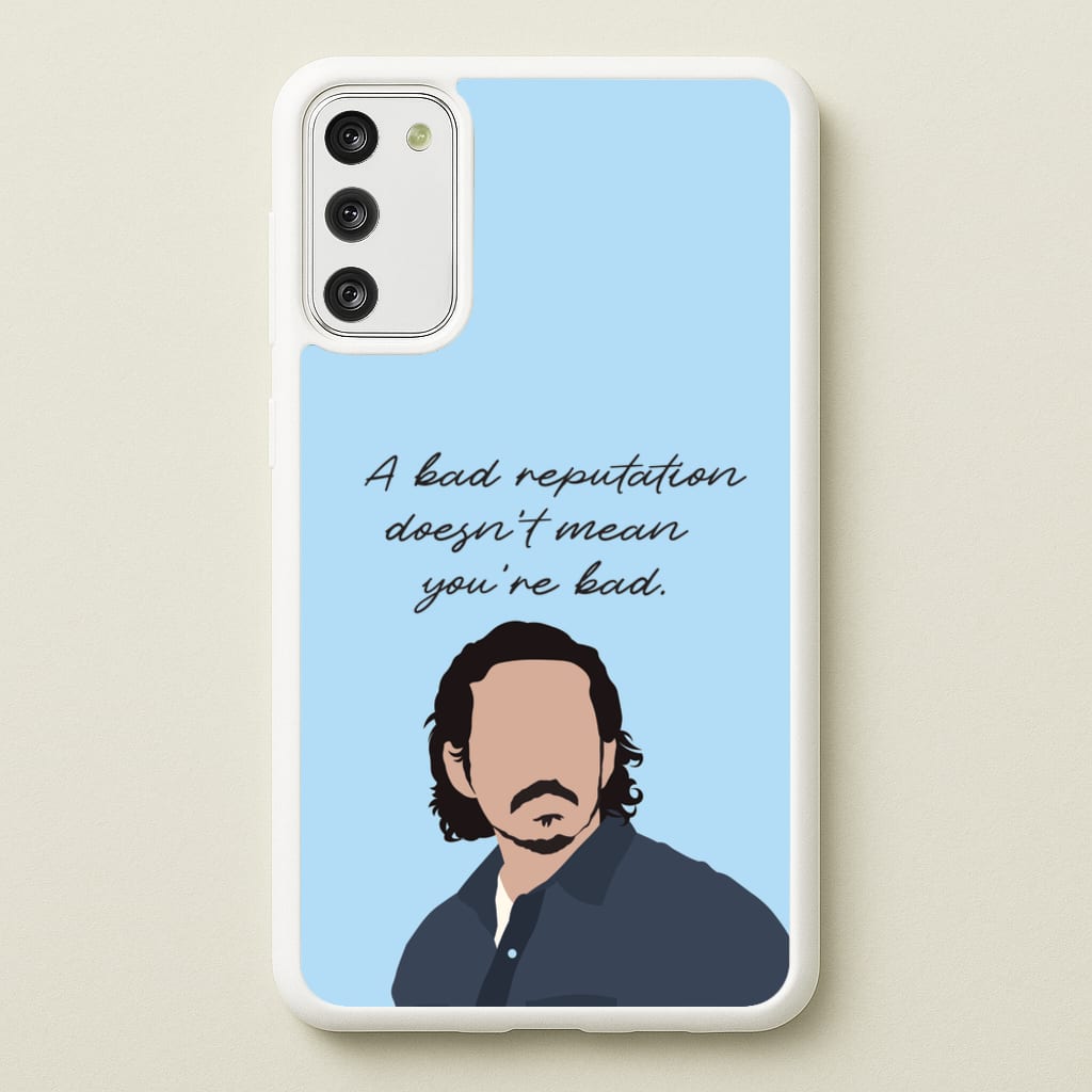 A Bad Reputation - The Last Of us Phone Case for Galaxy S20
