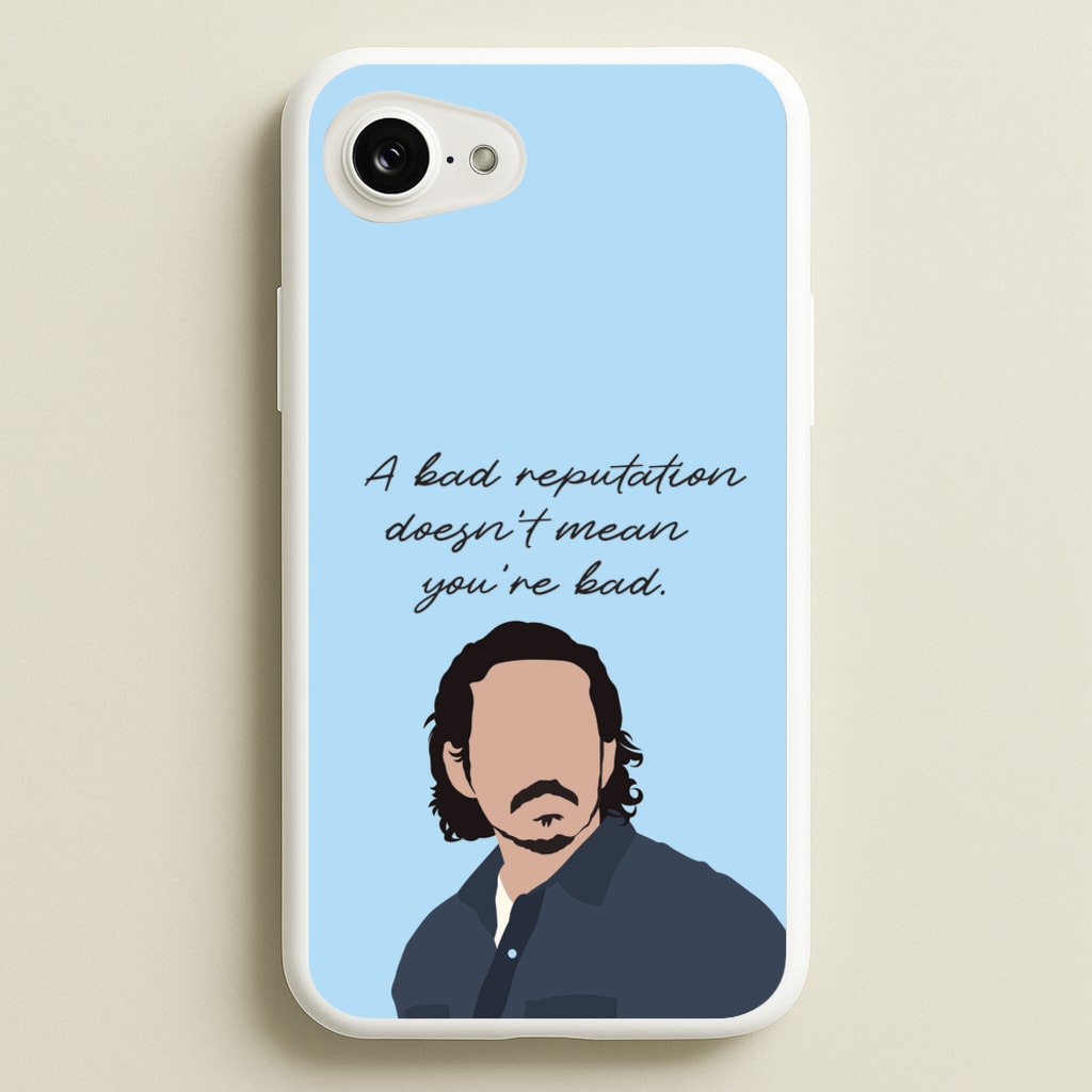A Bad Reputation - The Last Of us Phone Case for iPhone 16e
