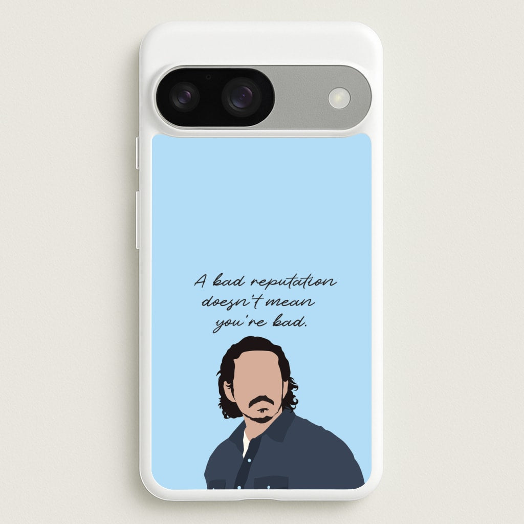 A Bad Reputation - The Last Of us Phone Case for Google Pixel 9 / 9 Pro