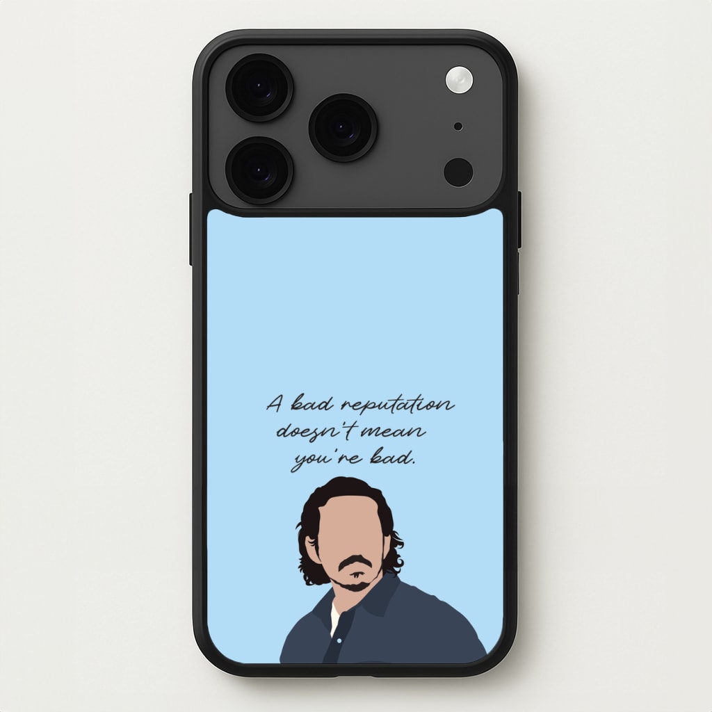 A Bad Reputation Phone Case for iPhone 17 Pro Max