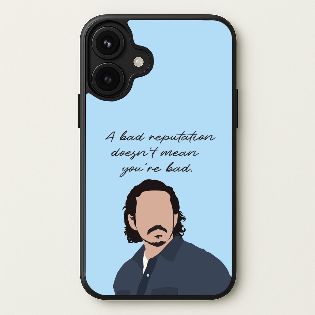 A Bad Reputation Phone Case for iPhone 17