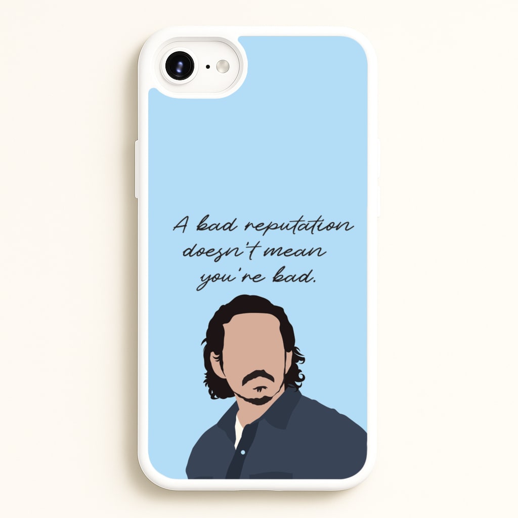 A Bad Reputation - The Last Of us Phone Case for iPhone 6 Plus / 7 Plus / 8 Plus