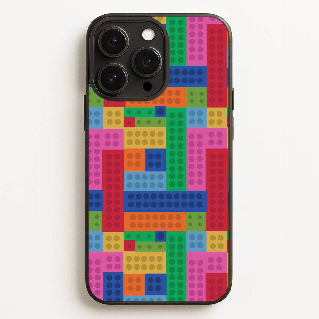 Brick Board - Bricks Phone Case for iPhone 16 Pro Max