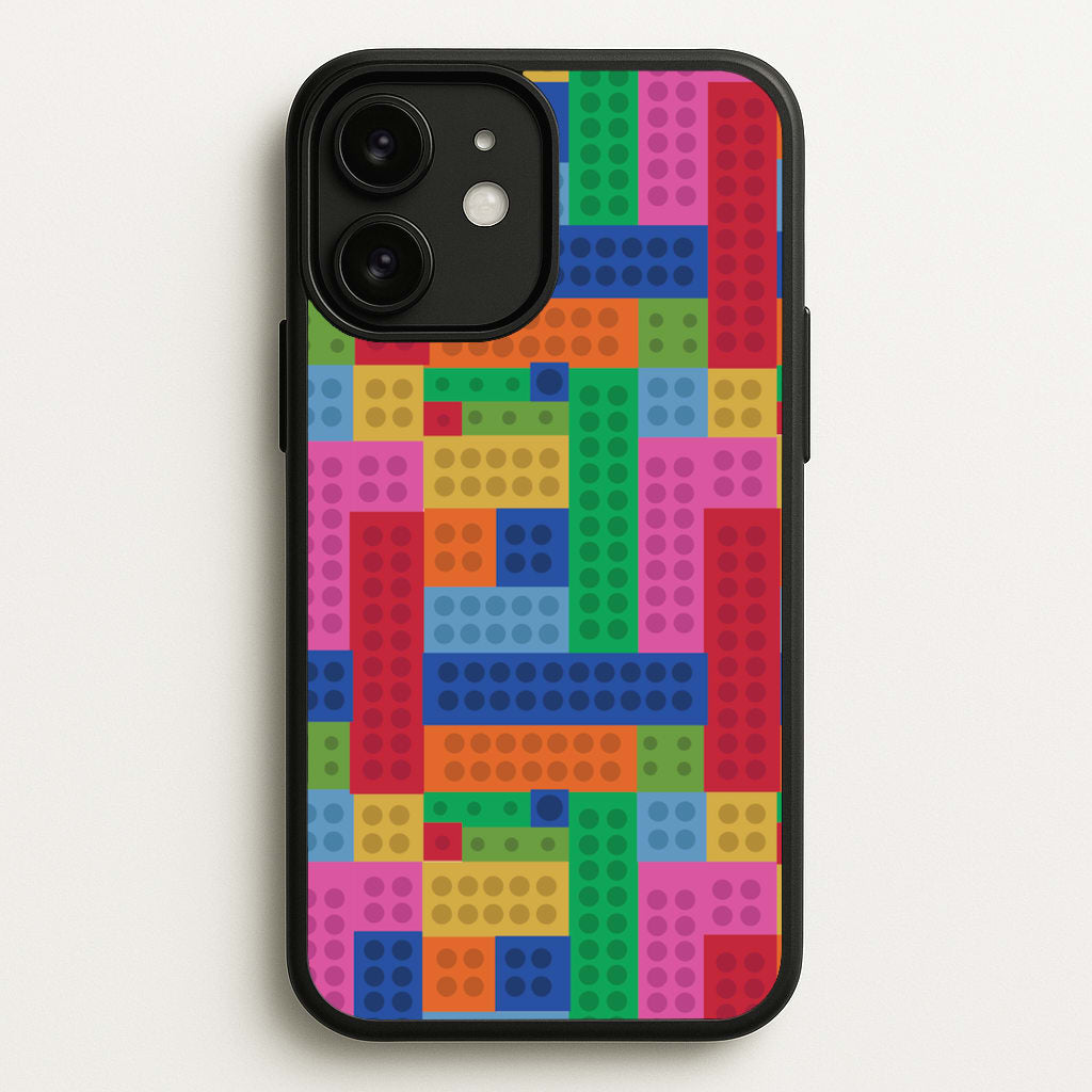Brick Board - Bricks Phone Case for iPhone 11