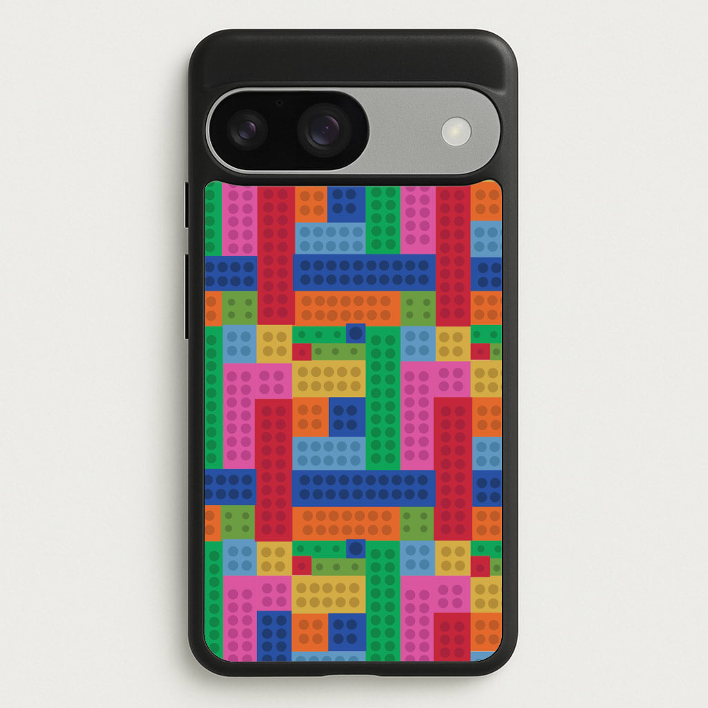 Brick Board - Bricks Phone Case for Google Pixel 9 / 9 Pro