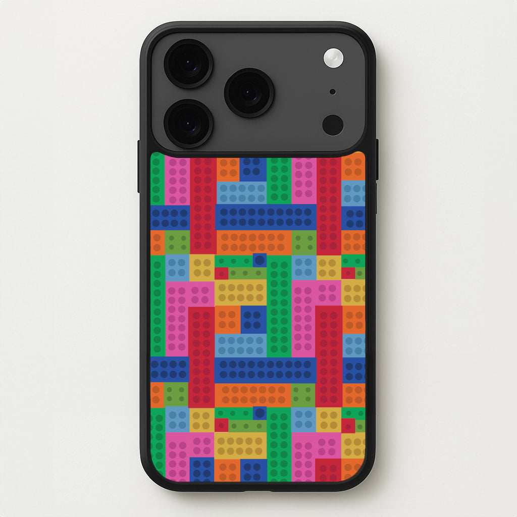 Brick Board Phone Case for iPhone 17 Pro