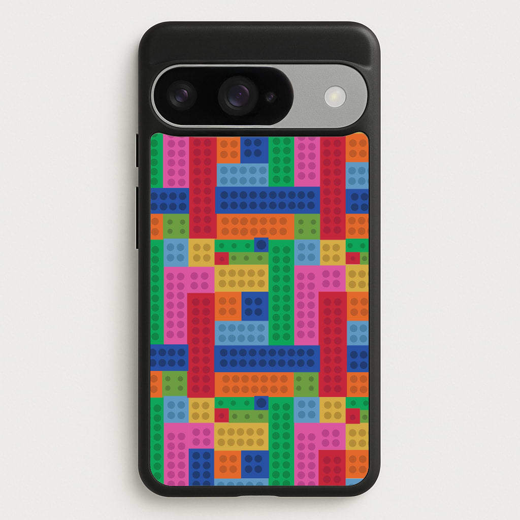 Brick Board Phone Case for Google Pixel 10 / 10 Pro