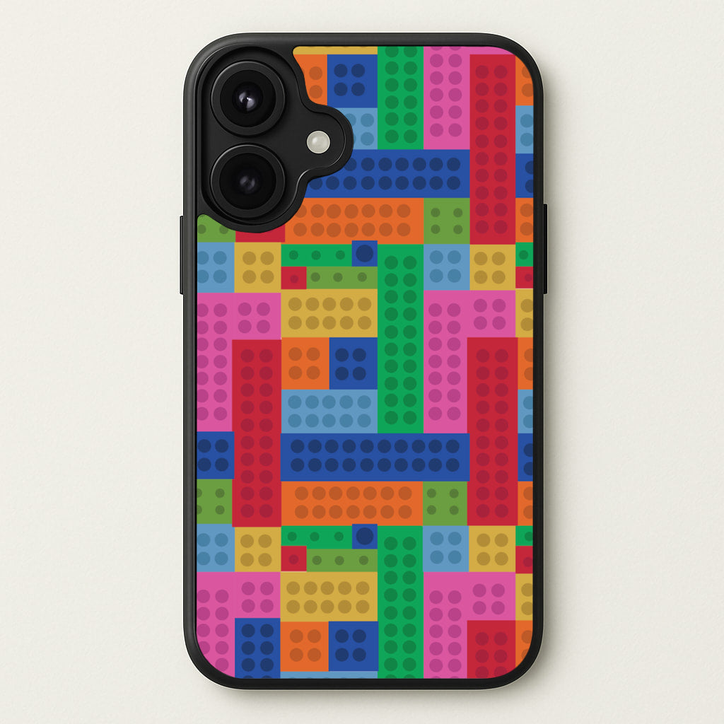 Brick Board Phone Case for iPhone 17