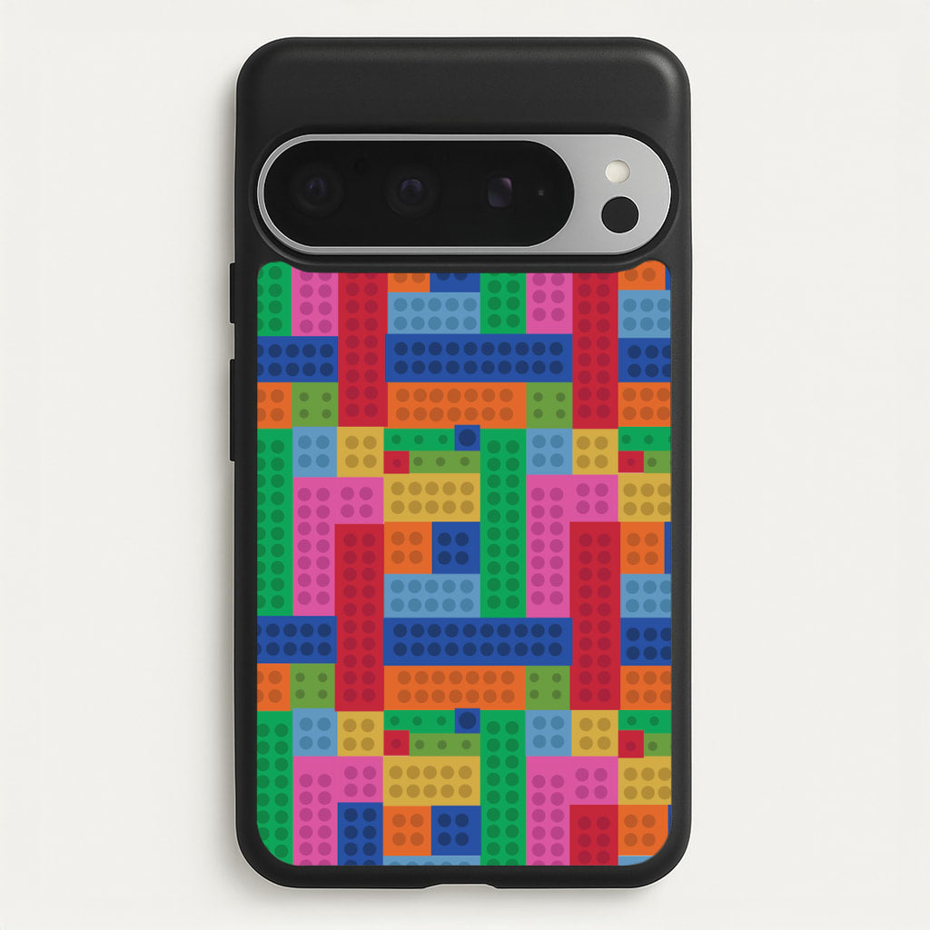 Brick Board - Bricks Phone Case for Google Pixel 9 Pro XL