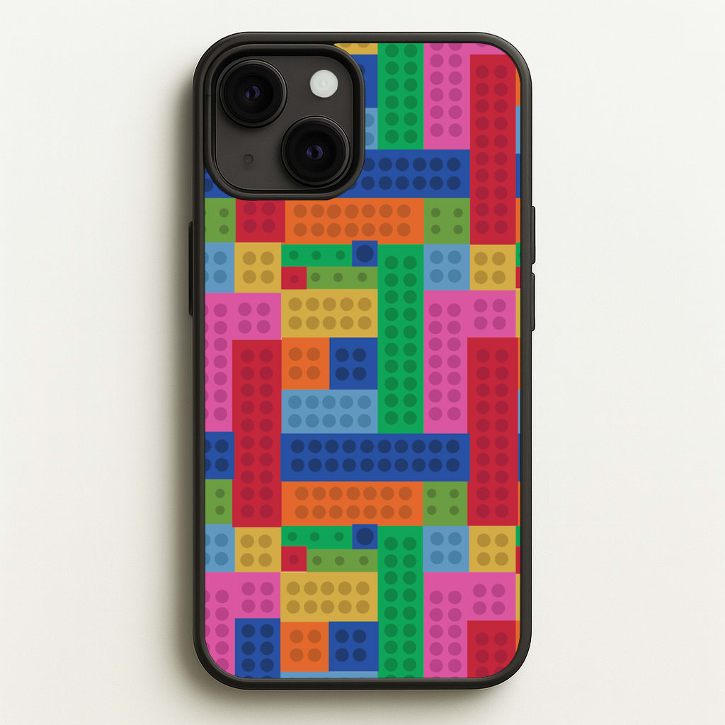 Brick Board - Bricks Phone Case for iPhone 13