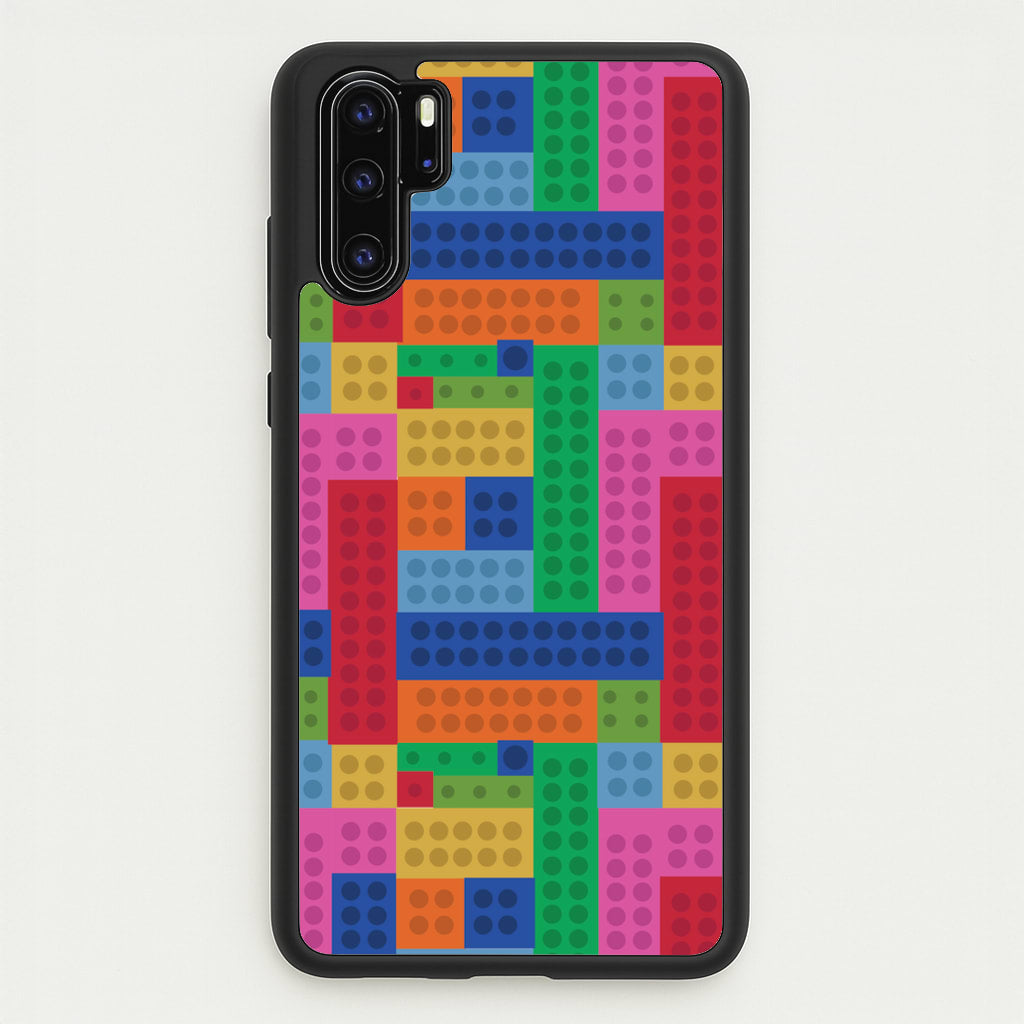 Brick Board - Bricks Phone Case for Huawei P30 Pro
