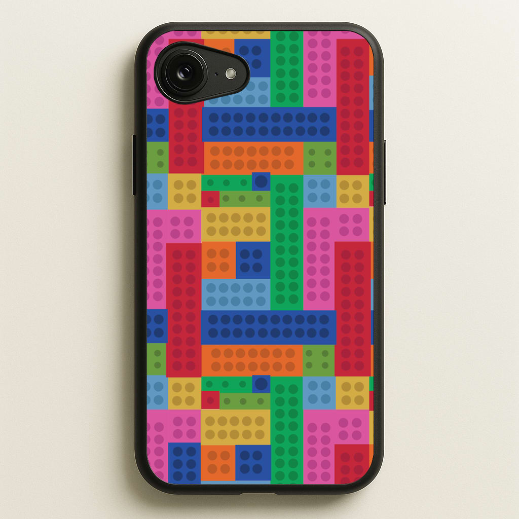 Brick Board - Bricks Phone Case for iPhone 16e