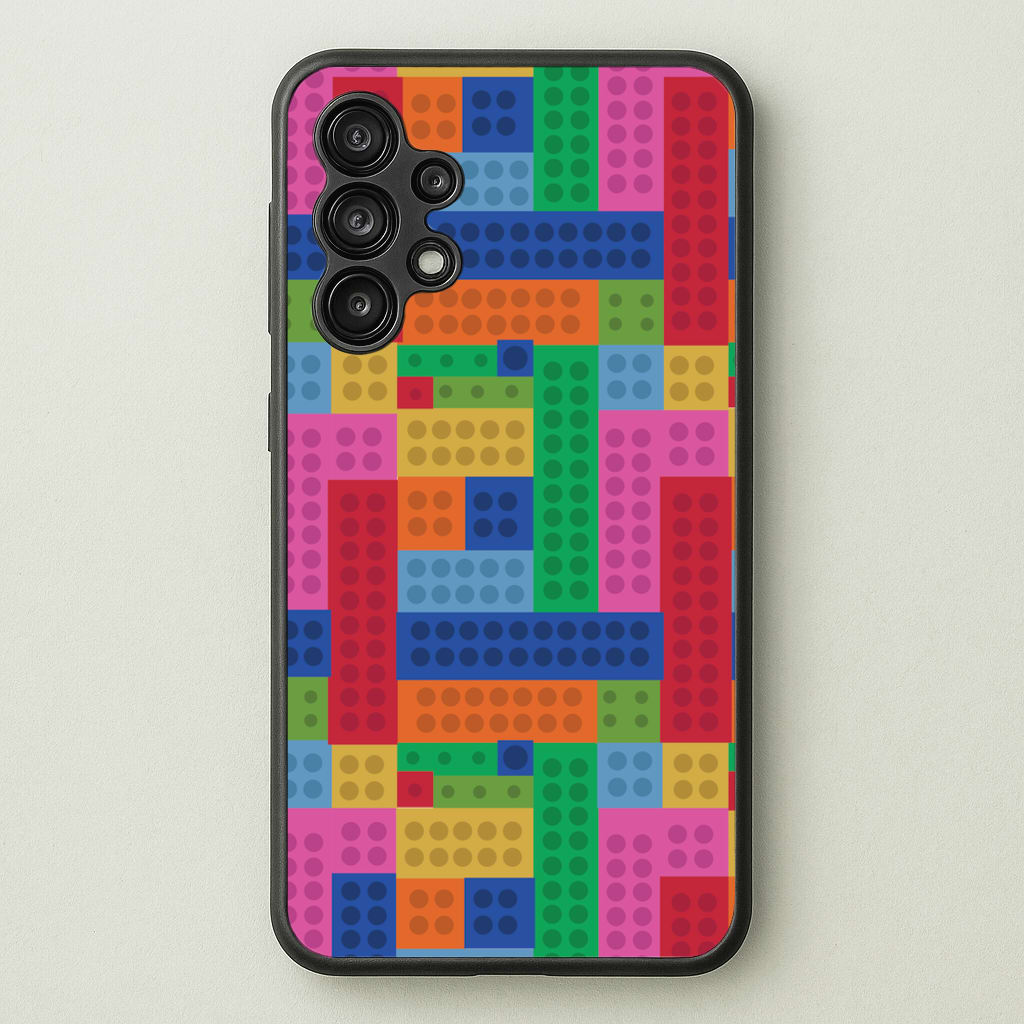 Brick Board - Bricks Phone Case for Galaxy A13