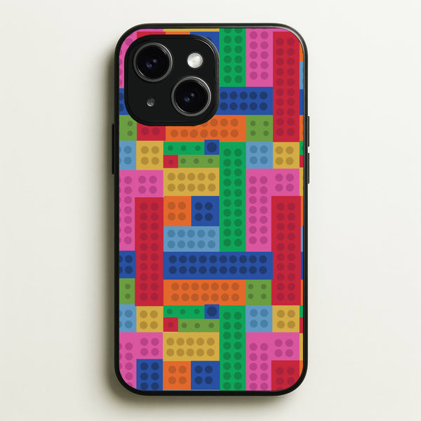 Brick Board - Bricks Phone Case for iPhone 14 Plus