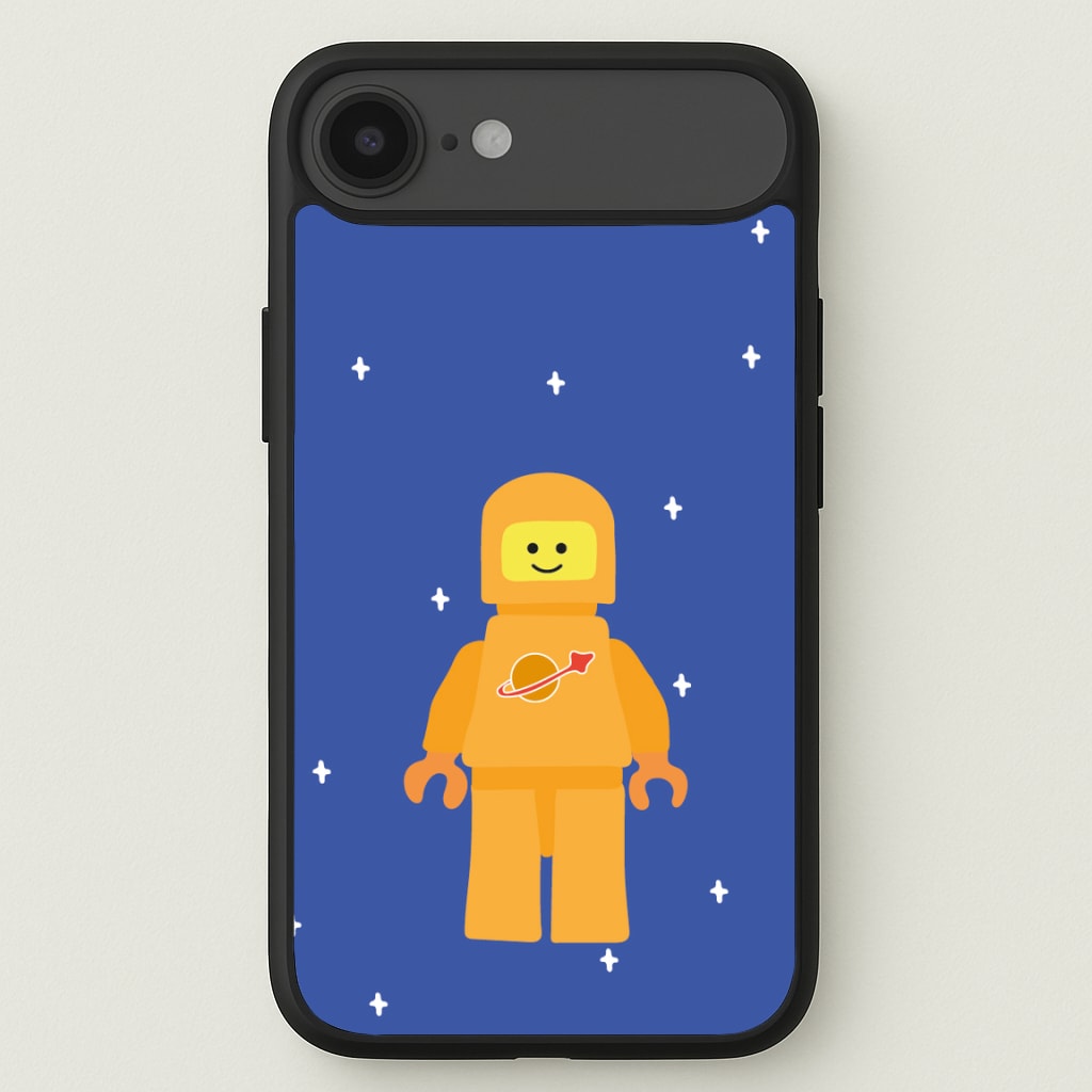 Astronaut - Bricks Phone Case for iPhone 17 Air