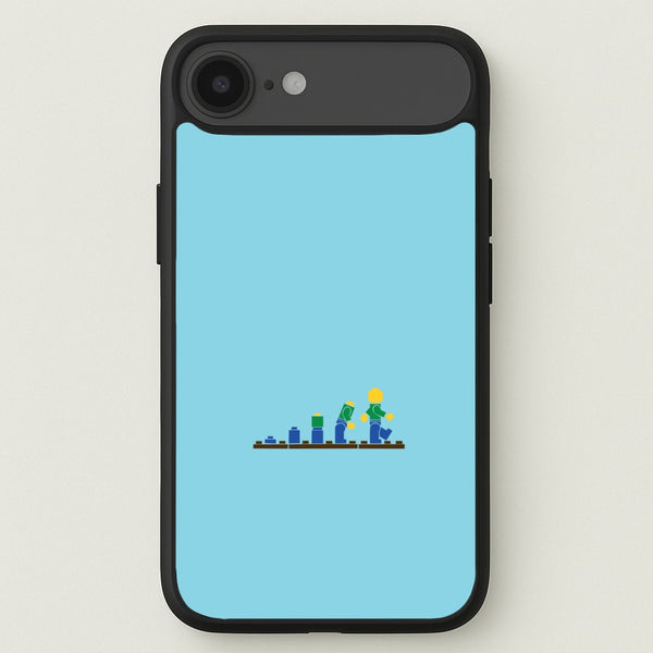 Building - Bricks Phone Case for iPhone 17 Air