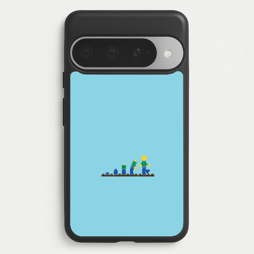 Building - Bricks Phone Case for Google Pixel 10 Pro XL