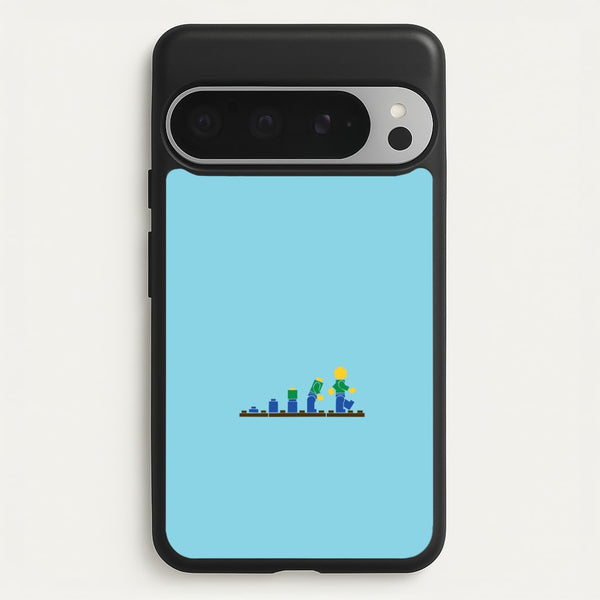 Building - Bricks - Bricks Phone Case for Google Pixel 9 Pro XL