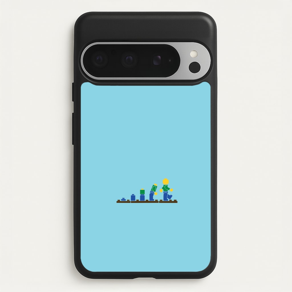 Building - Bricks - Bricks Phone Case for Google Pixel 9 Pro XL