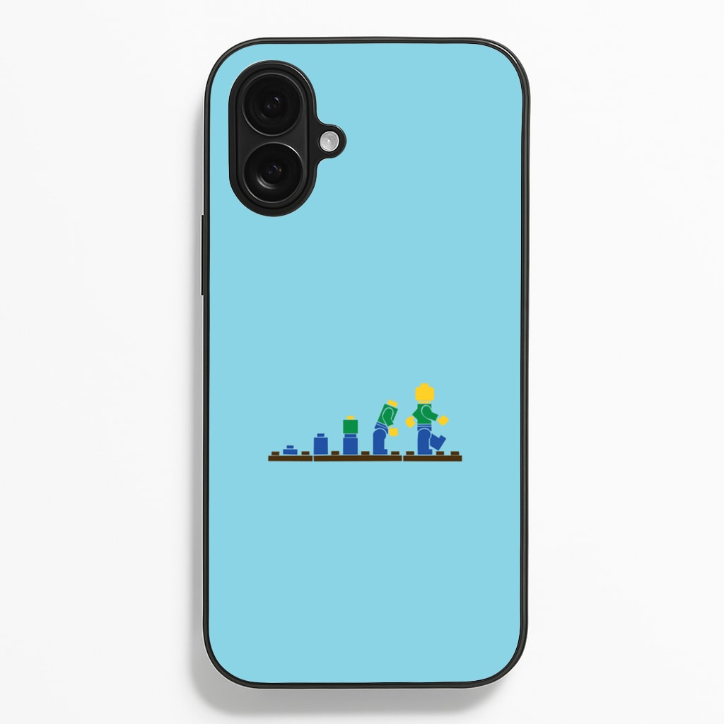 Building - Bricks Phone Case
