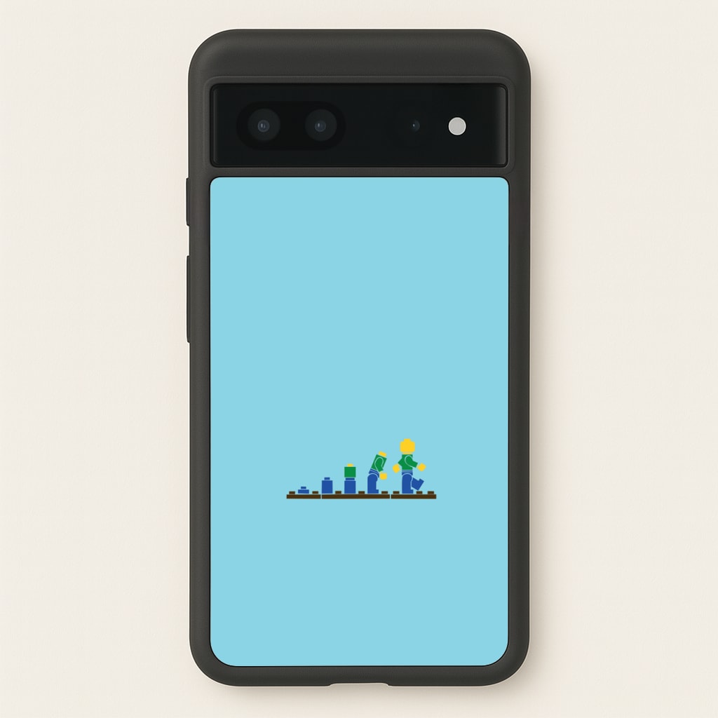 Building - Bricks - Bricks Phone Case for Google Pixel 7