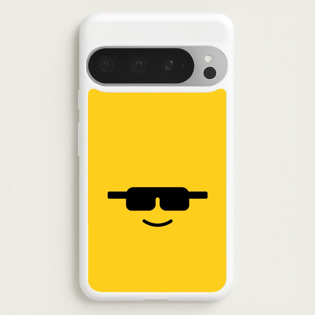 Brick Face Sunglasses - Bricks Phone Case for Google Pixel 9 Pro XL