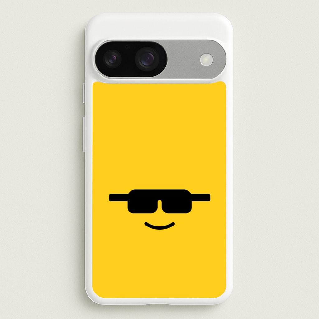 Brick Face Sunglasses - Bricks Phone Case for Google Pixel 9 / 9 Pro