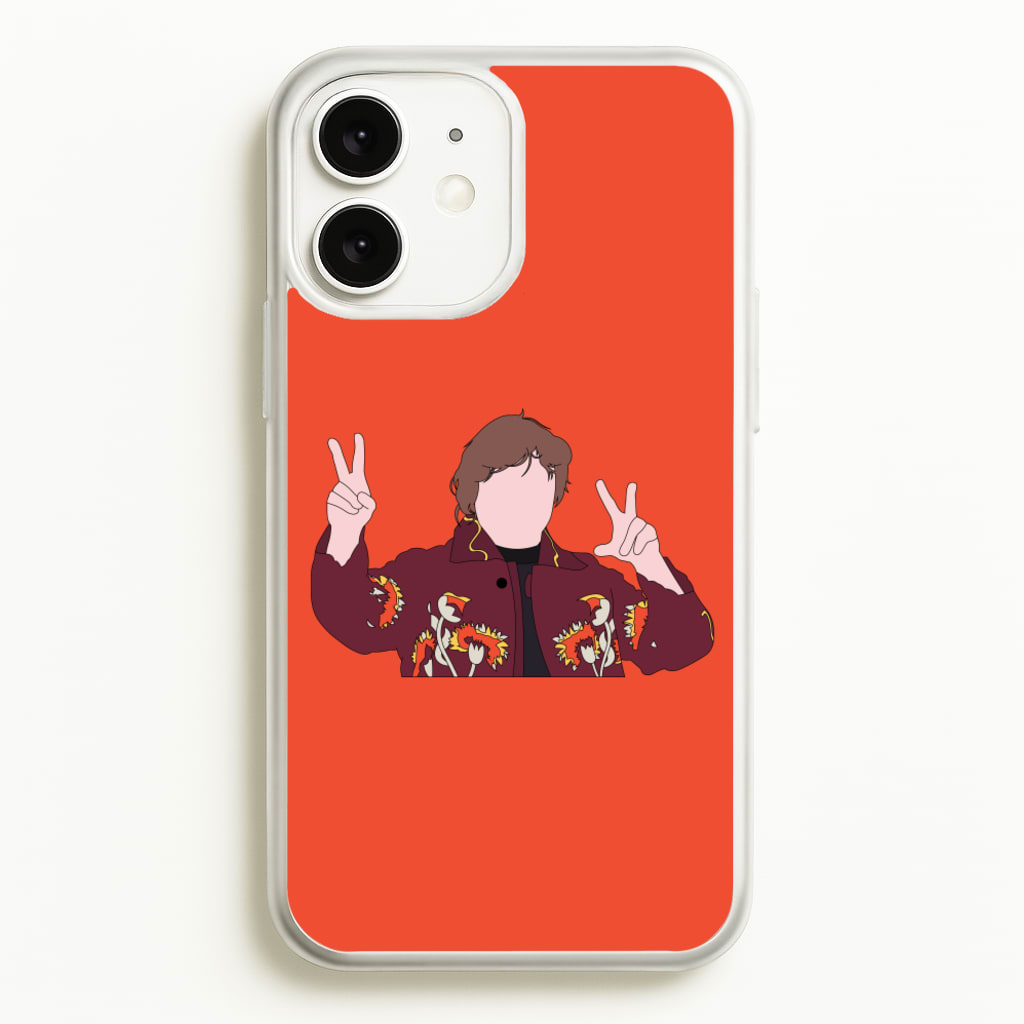 Peace Out - Lewis Capaldi Phone Case for iPhone 11