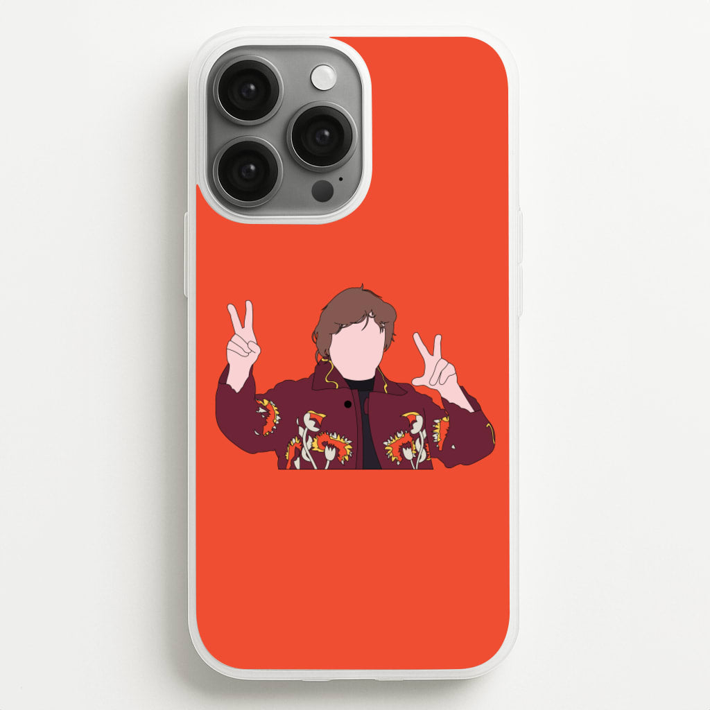 Peace Out - Lewis Capaldi Phone Case for iPhone 13 Pro Max