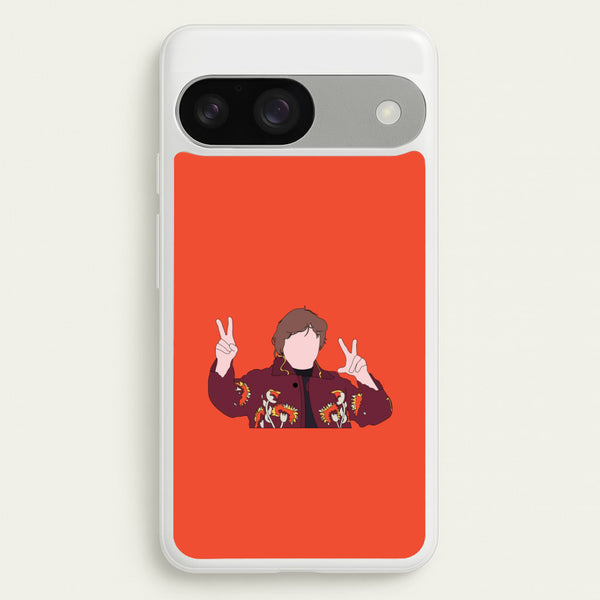Peace Out - Lewis Capaldi Phone Case for Google Pixel 9 / 9 Pro