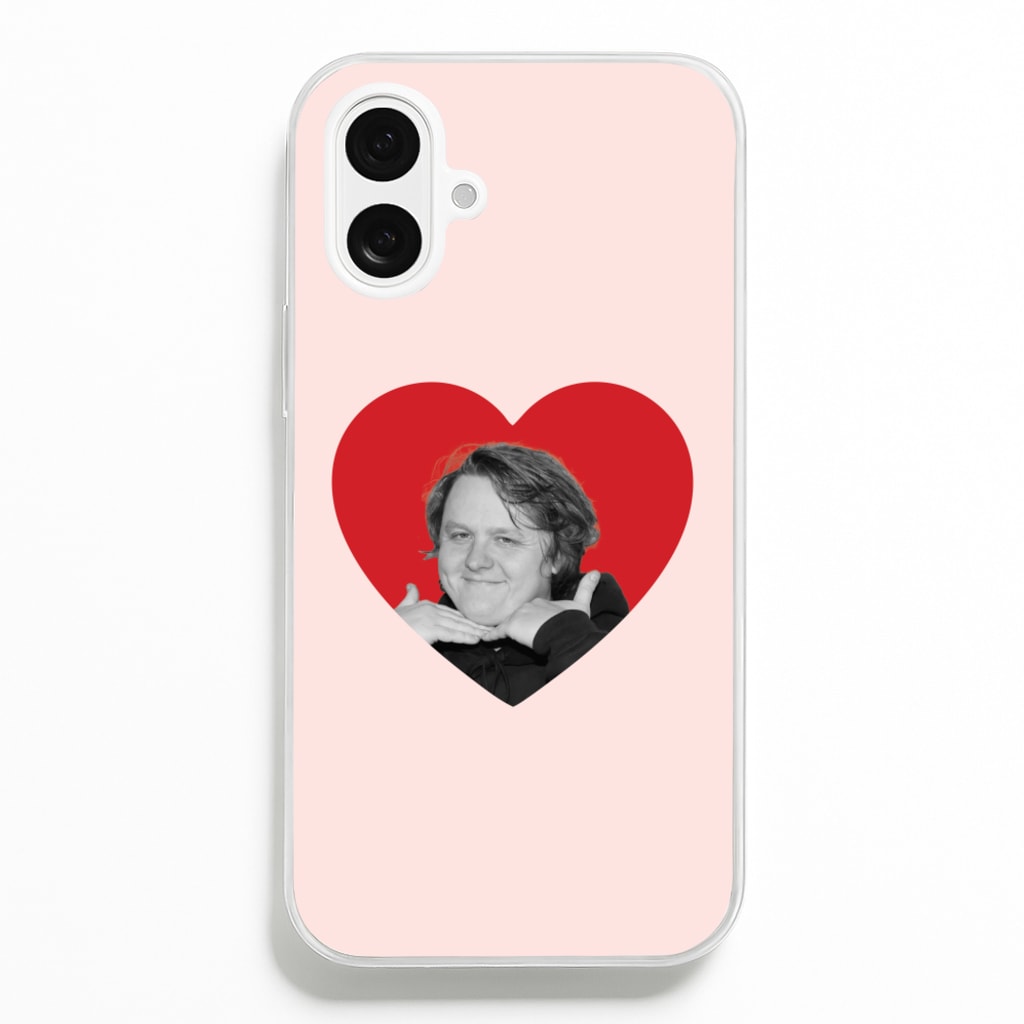 Love Lewis Phone Case