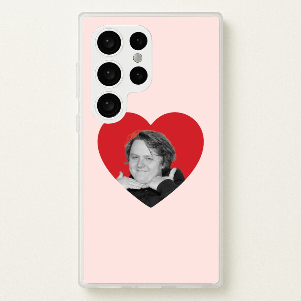 Love Lewis - Lewis Capaldi Phone Case for Galaxy S24 Ultra