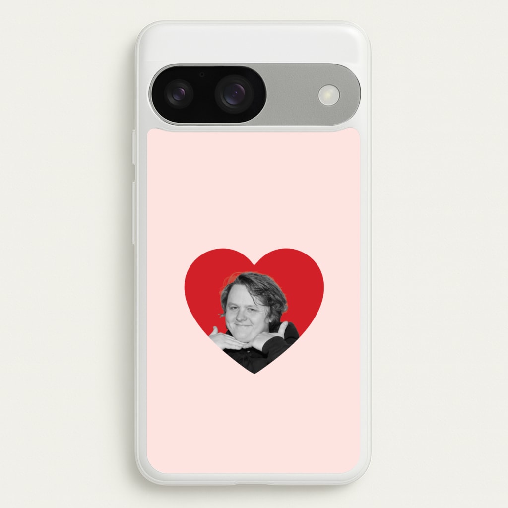 Love Lewis - Lewis Capaldi Phone Case for Google Pixel 9 / 9 Pro