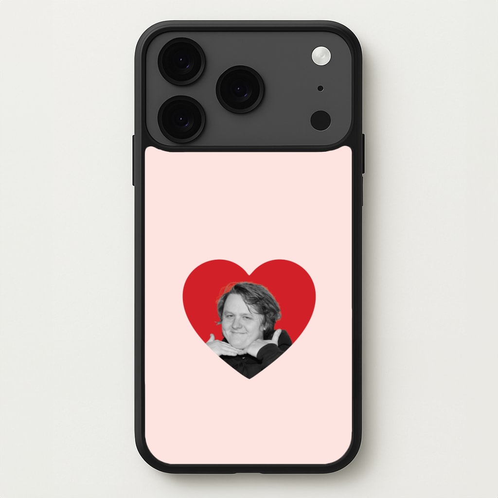 Love Lewis Phone Case for iPhone 17 Pro