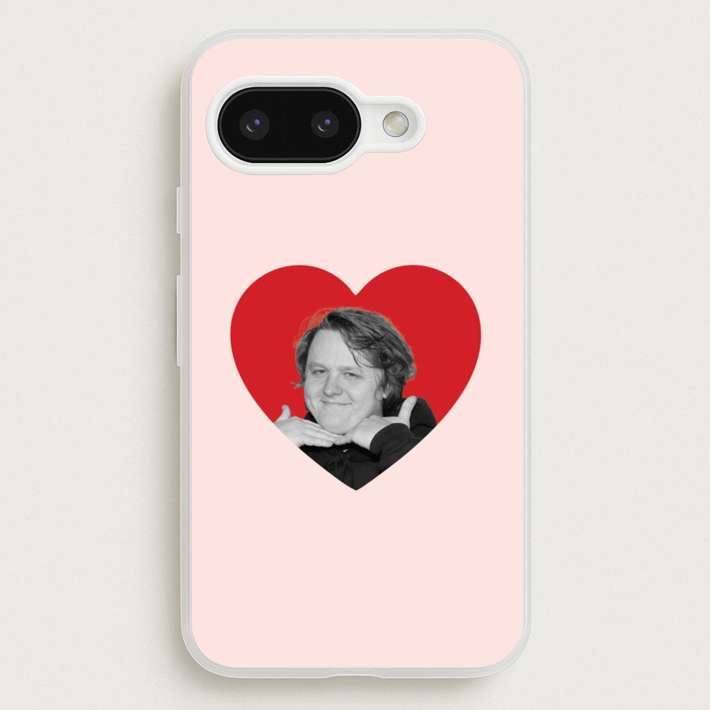 Love Lewis - Lewis Capaldi Phone Case for Google Pixel 9a