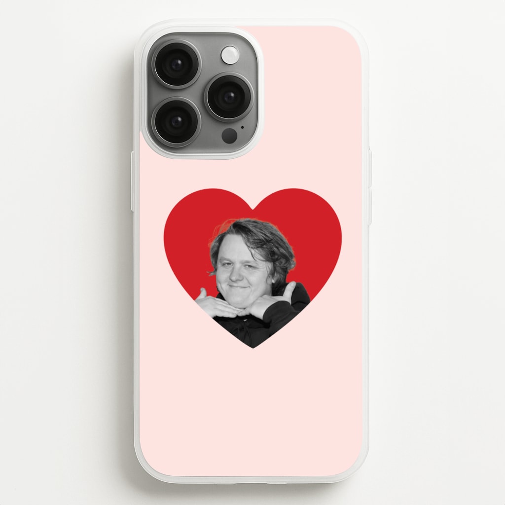 Love Lewis - Lewis Capaldi Phone Case for iPhone 13 Pro Max