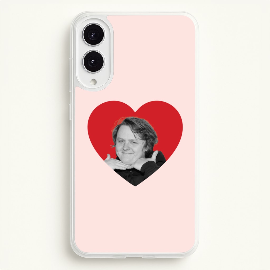Love Lewis - Lewis Capaldi Phone Case for Galaxy S25 Edge