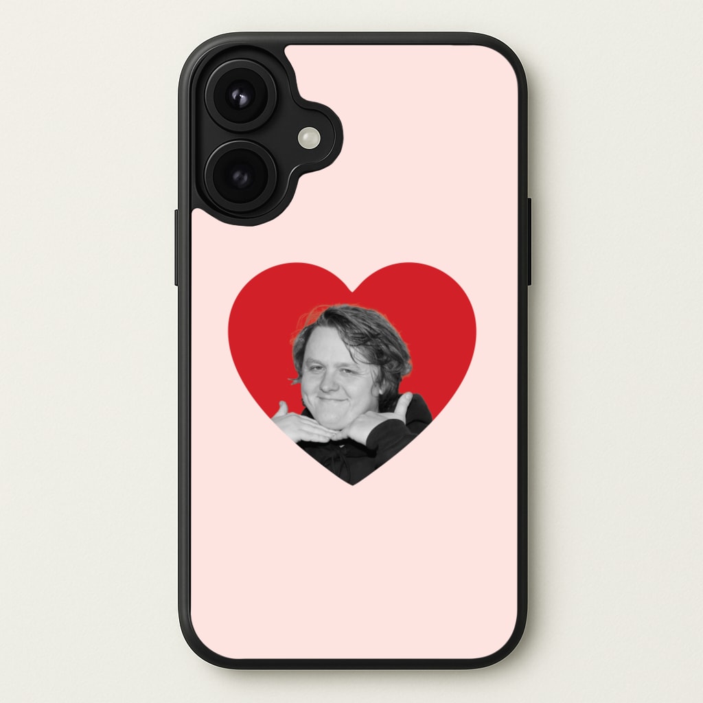 Love Lewis Phone Case for iPhone 17