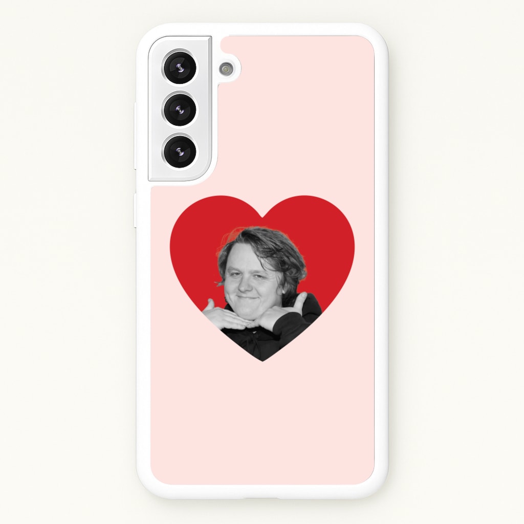 Love Lewis - Lewis Capaldi Phone Case for Galaxy S22 Plus