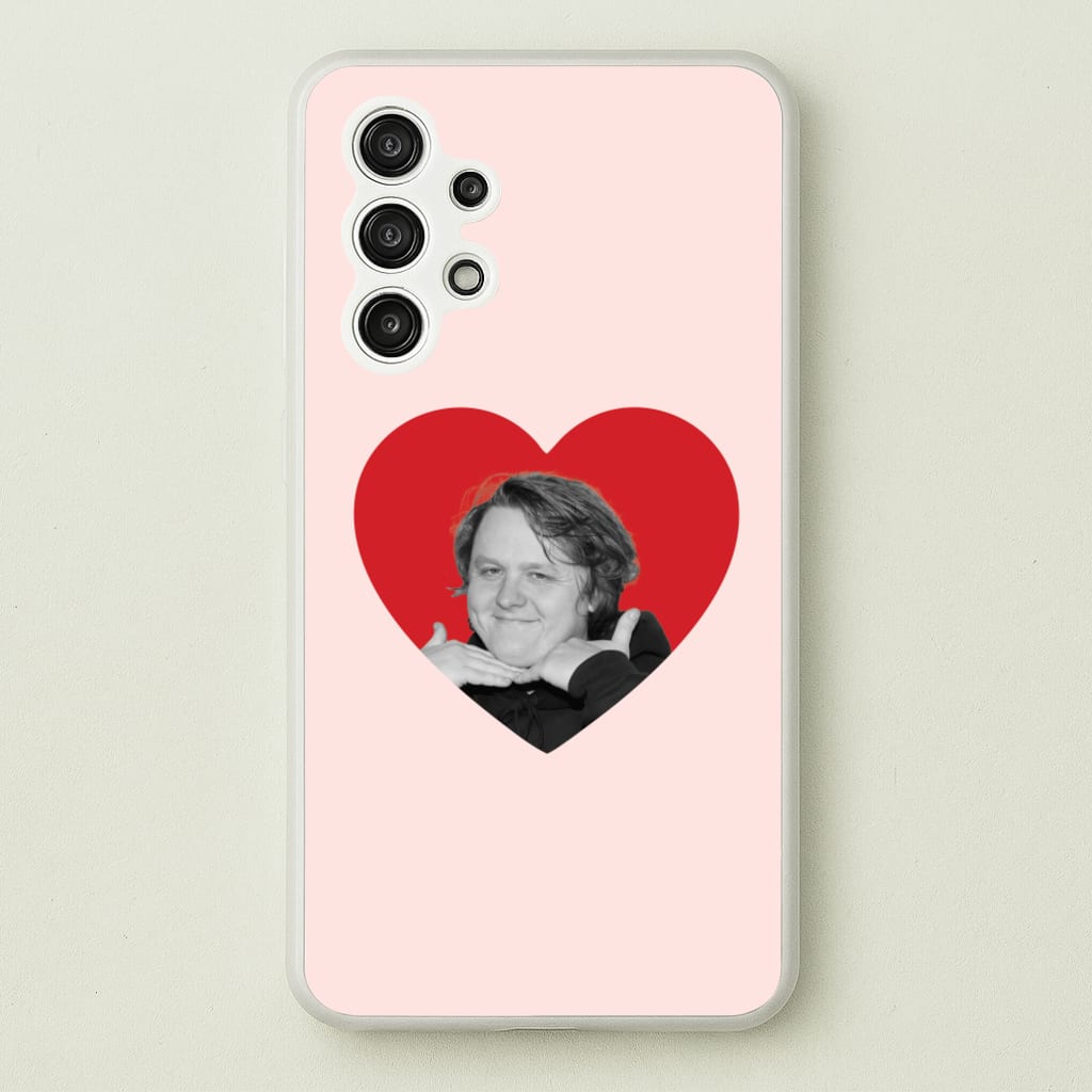 Love Lewis - Lewis Capaldi Phone Case for Galaxy A13