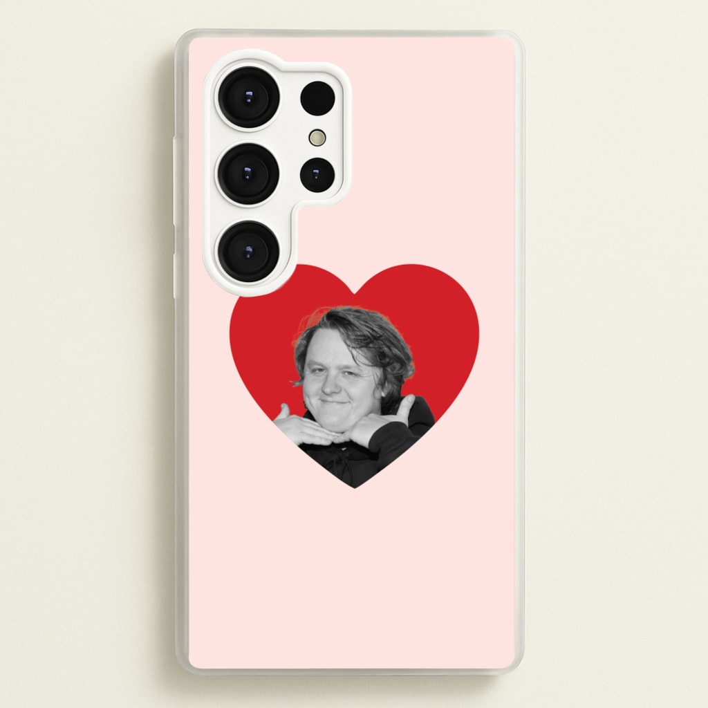 Love Lewis - Lewis Capaldi Phone Case for Galaxy S25 Ultra