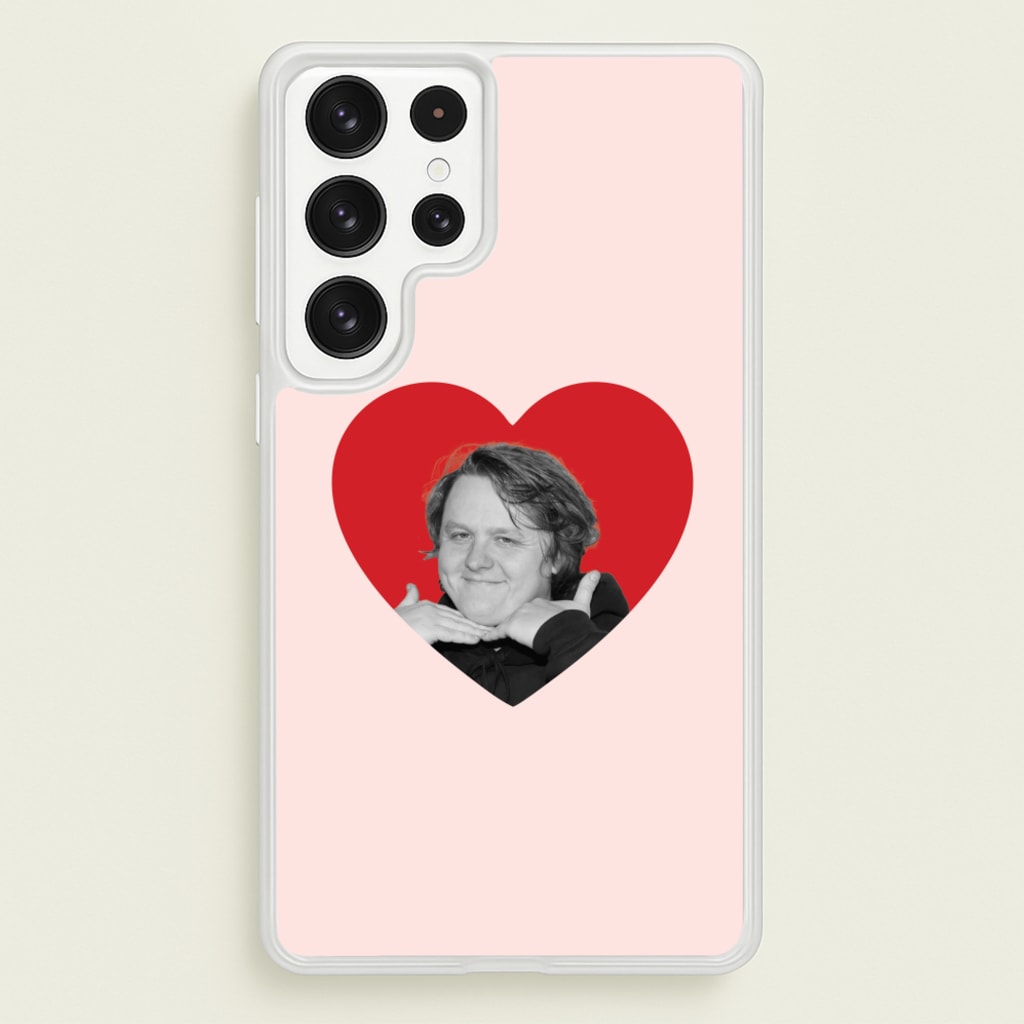 Love Lewis - Lewis Capaldi Phone Case for Galaxy S23 Ultra