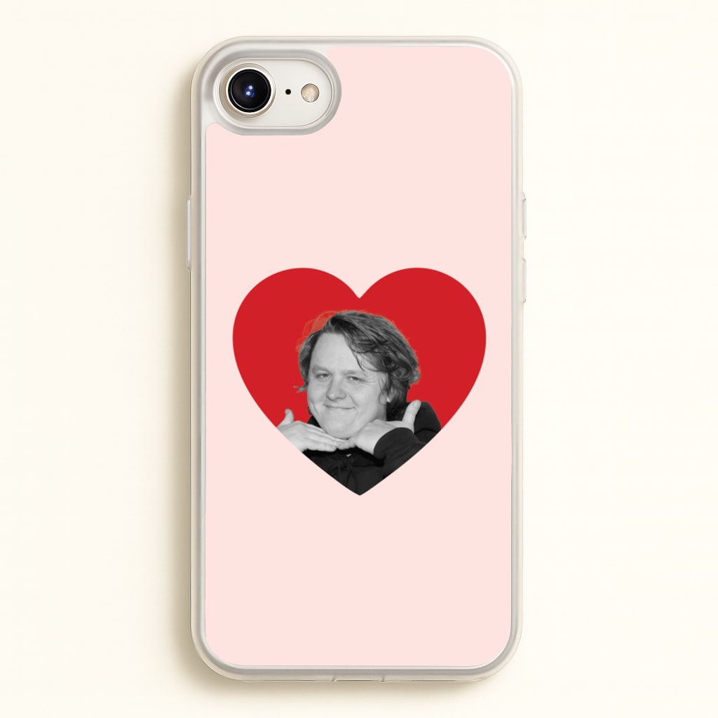 Love Lewis - Lewis Capaldi Phone Case for iPhone 6 / 7 / 8 / SE