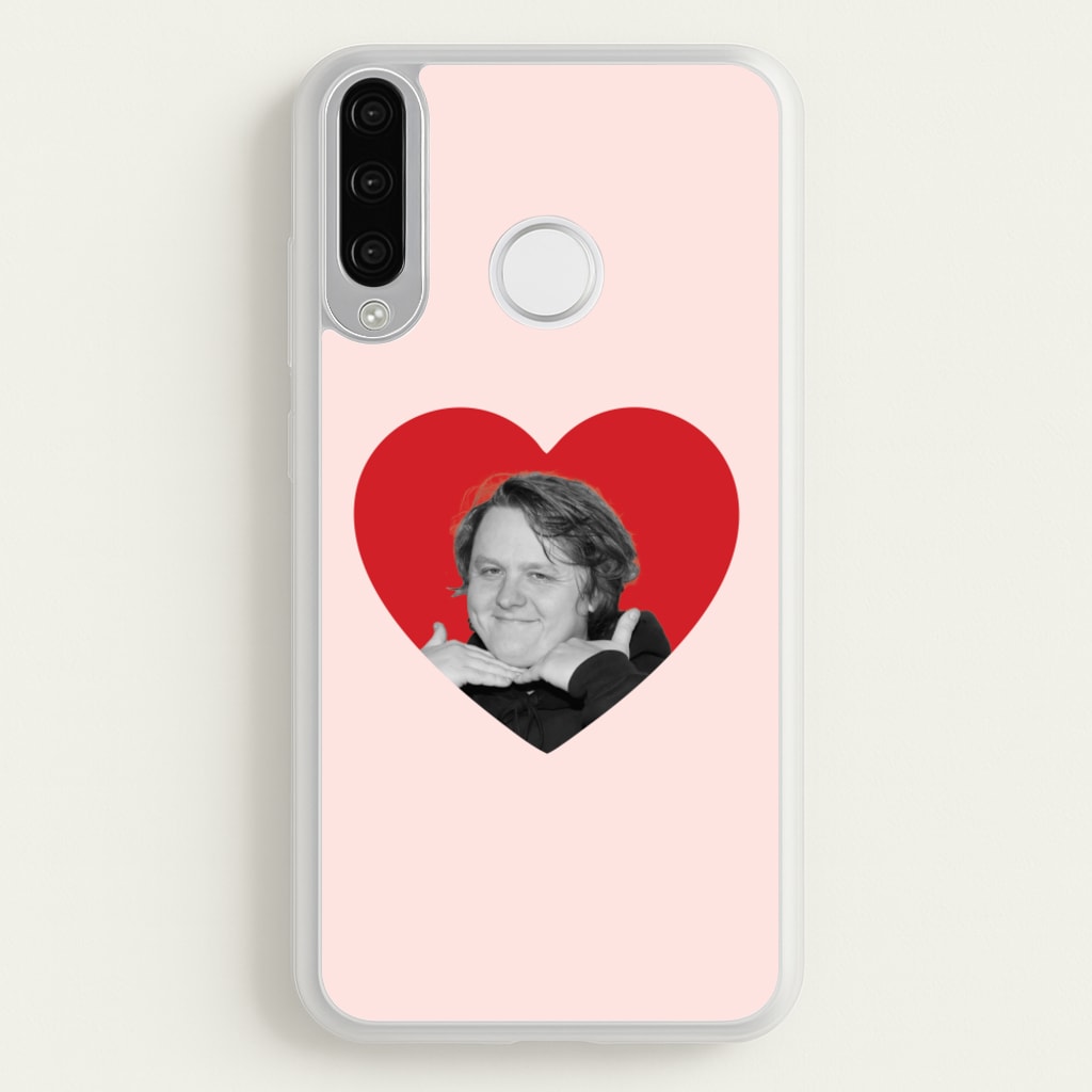 Love Lewis - Lewis Capaldi Phone Case for Huawei P30 Lite