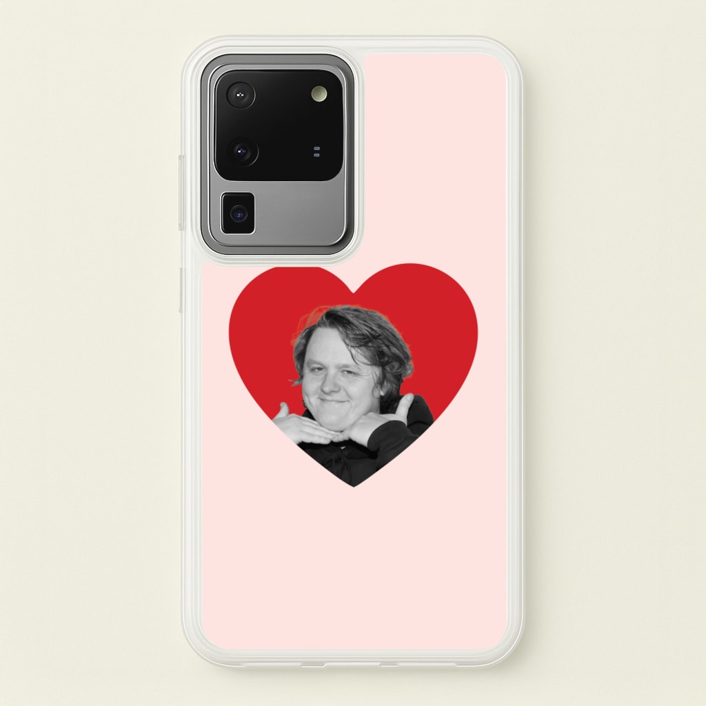 Love Lewis - Lewis Capaldi Phone Case for Galaxy S20 Ultra