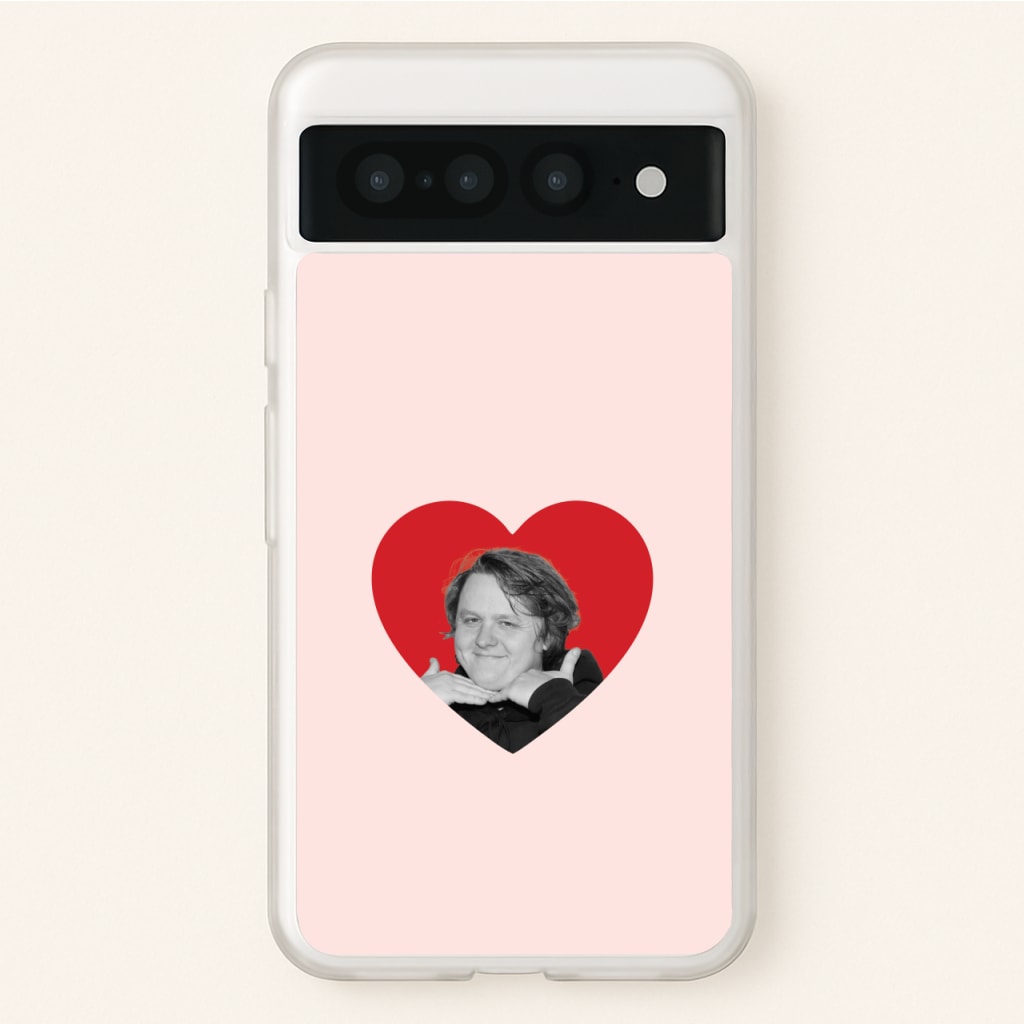 Love Lewis - Lewis Capaldi Phone Case for Google Pixel 7 Pro